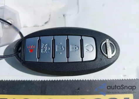 2025 Nissan Altima Sv Fwd из США, поврежденный, VIN 1N4BL4DV7SN397232